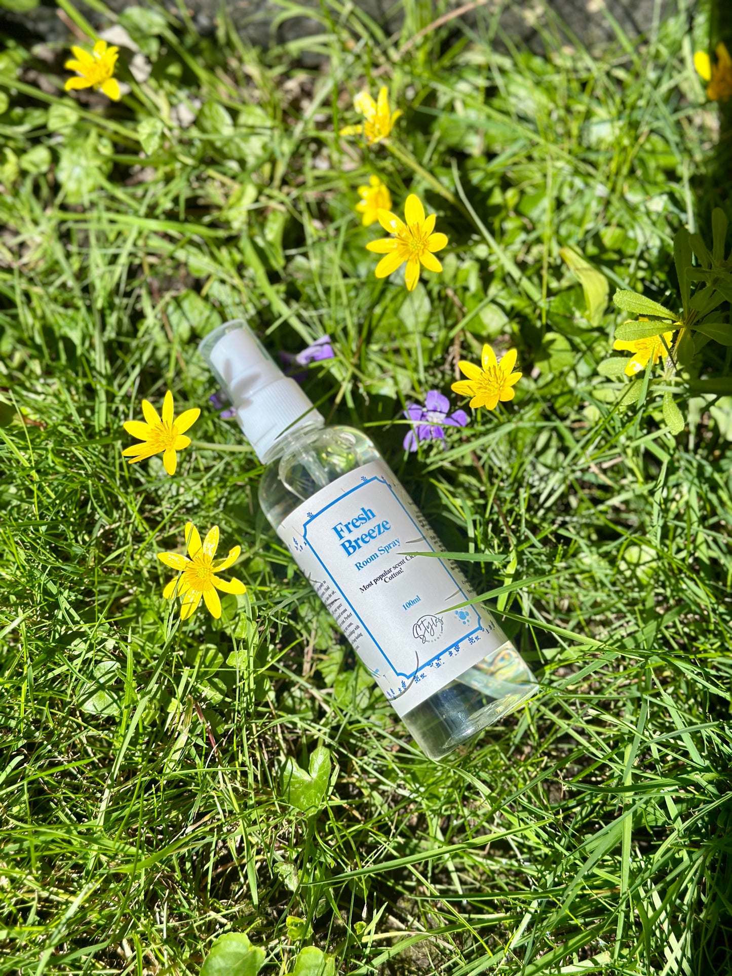 Fresh Breeze Room Spray