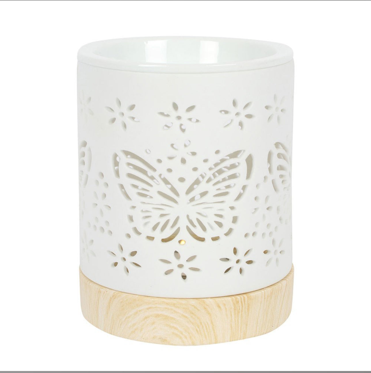 Butterfly Burner