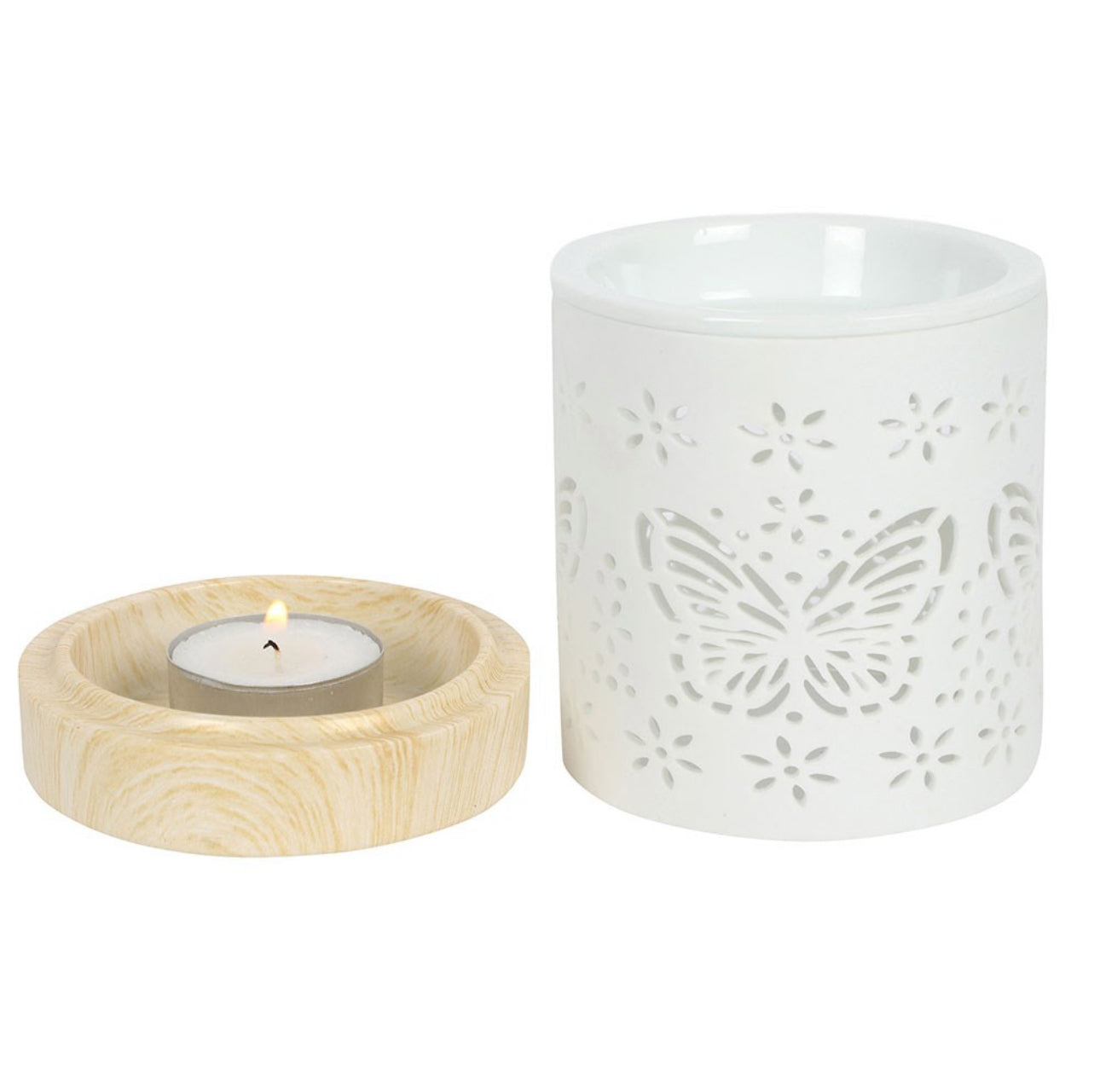 Butterfly Burner