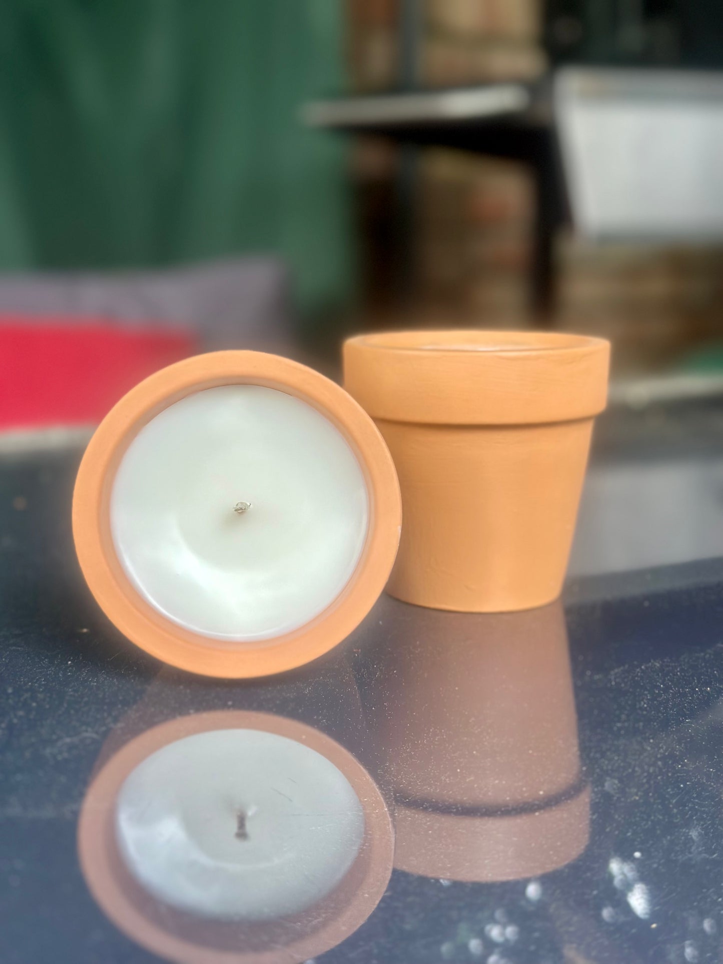 Citronella Bug Repellent Outdoor Candle