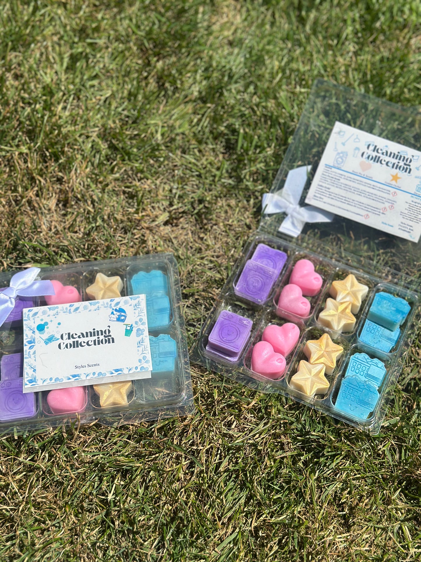 Wax Melt Cleaning Collection