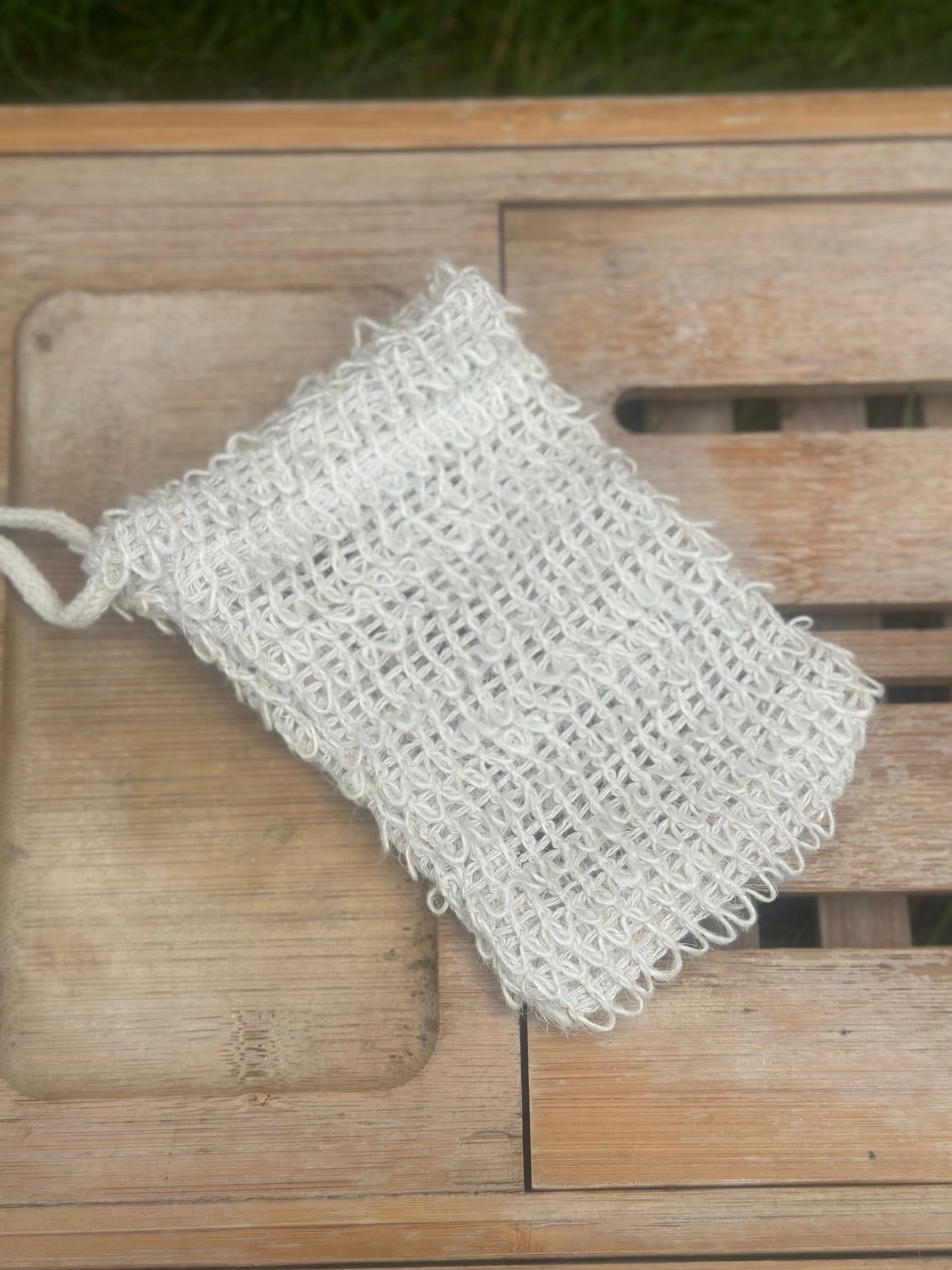 Soap Bar Pouch