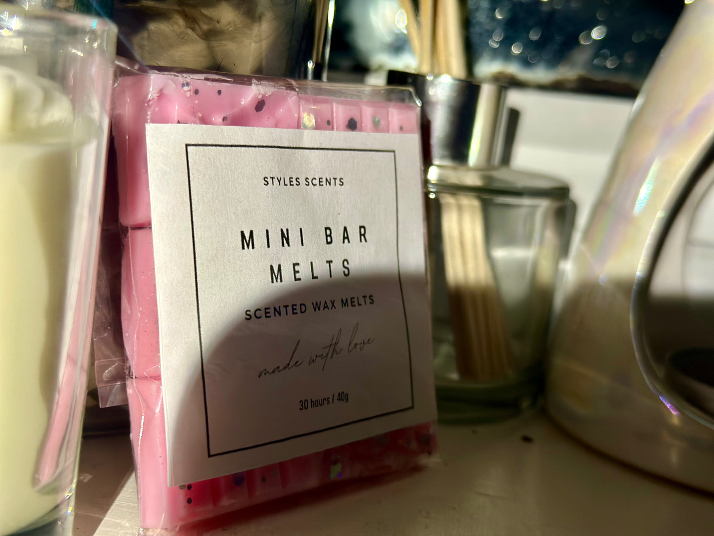 Mini Bar Melts