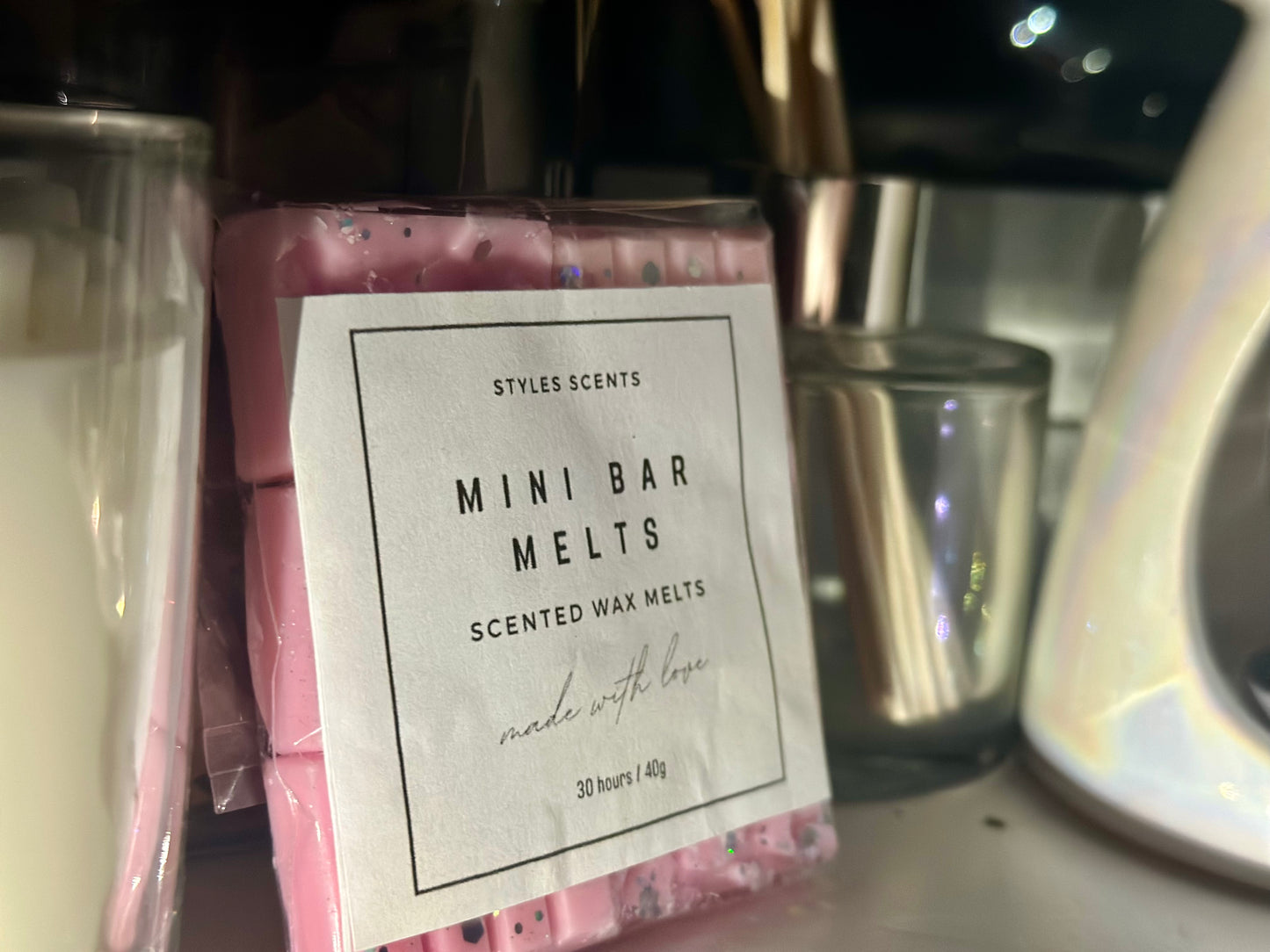 Mini Bar Melts