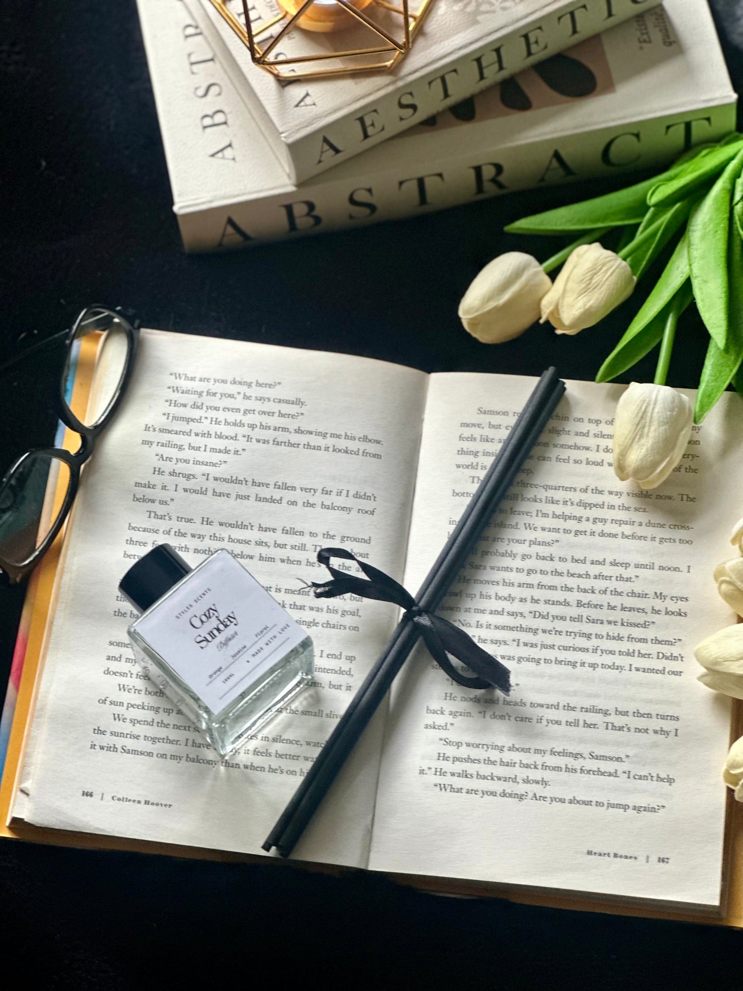 Cozy Sunday Diffuser