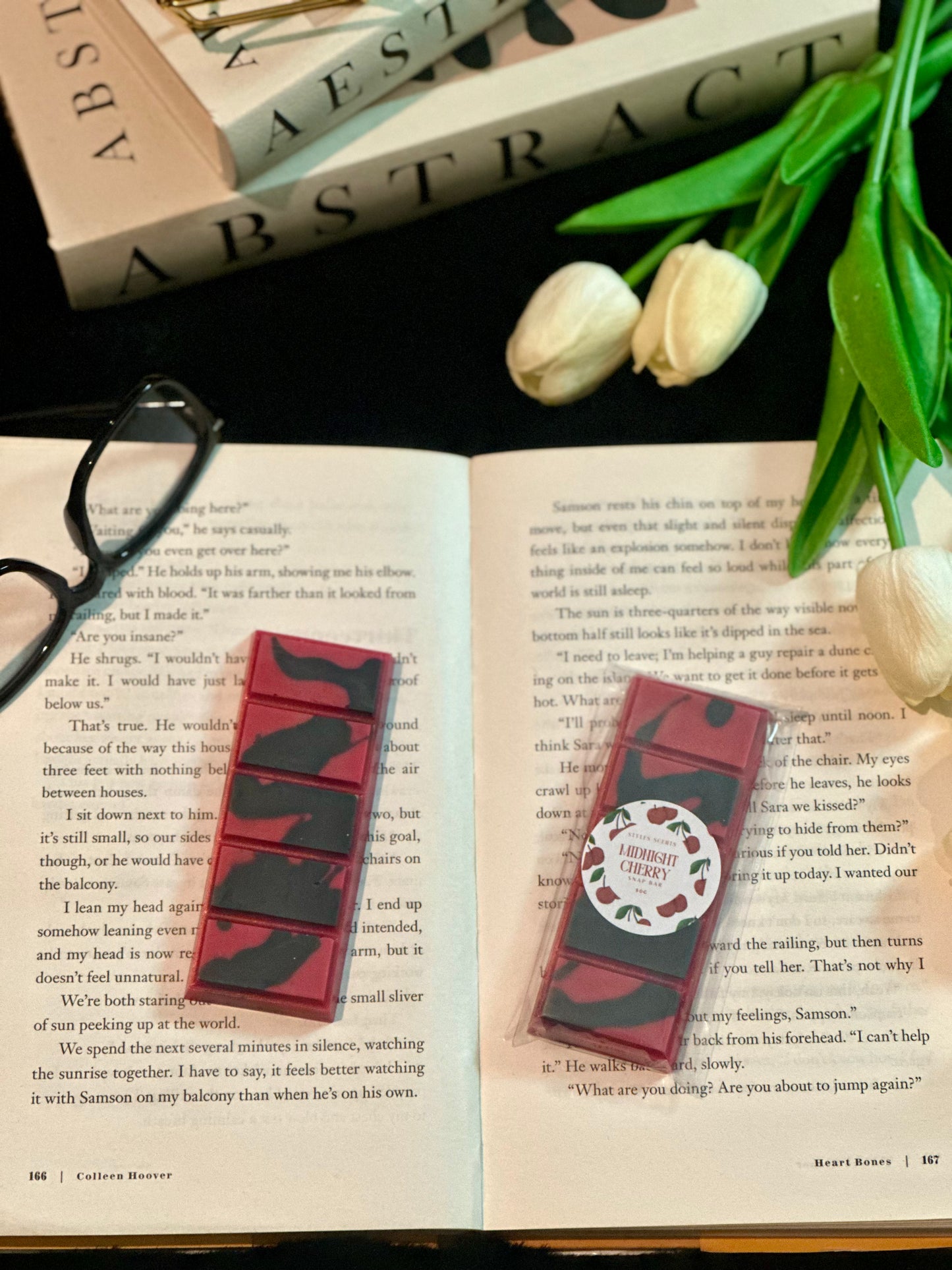 Midnight Cherry Snap