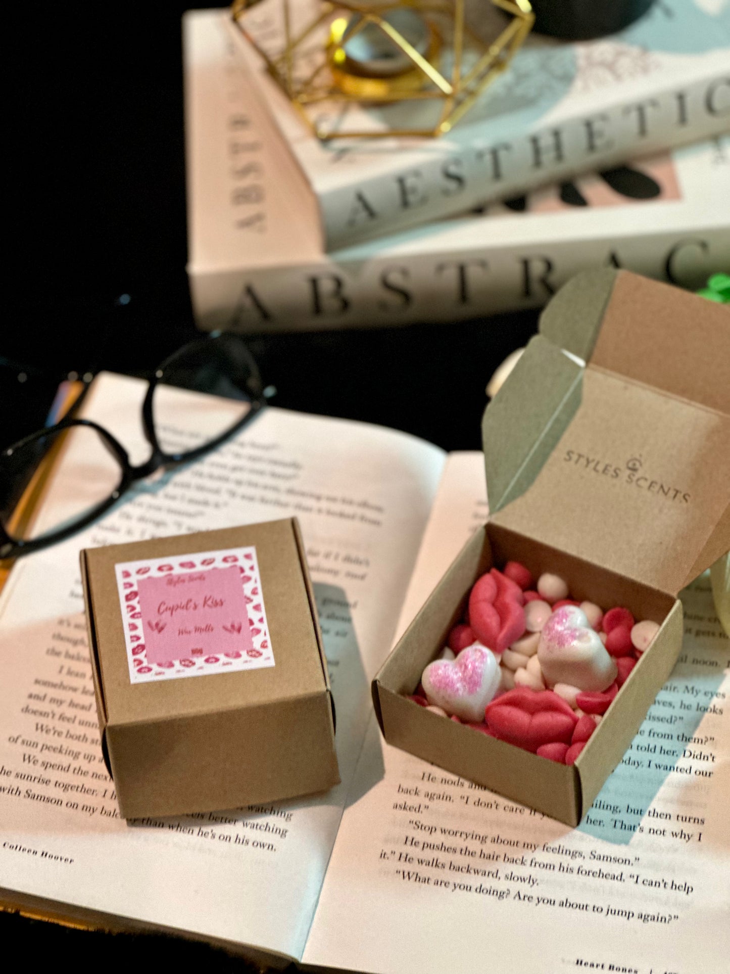 Cupids Kiss Scoopies