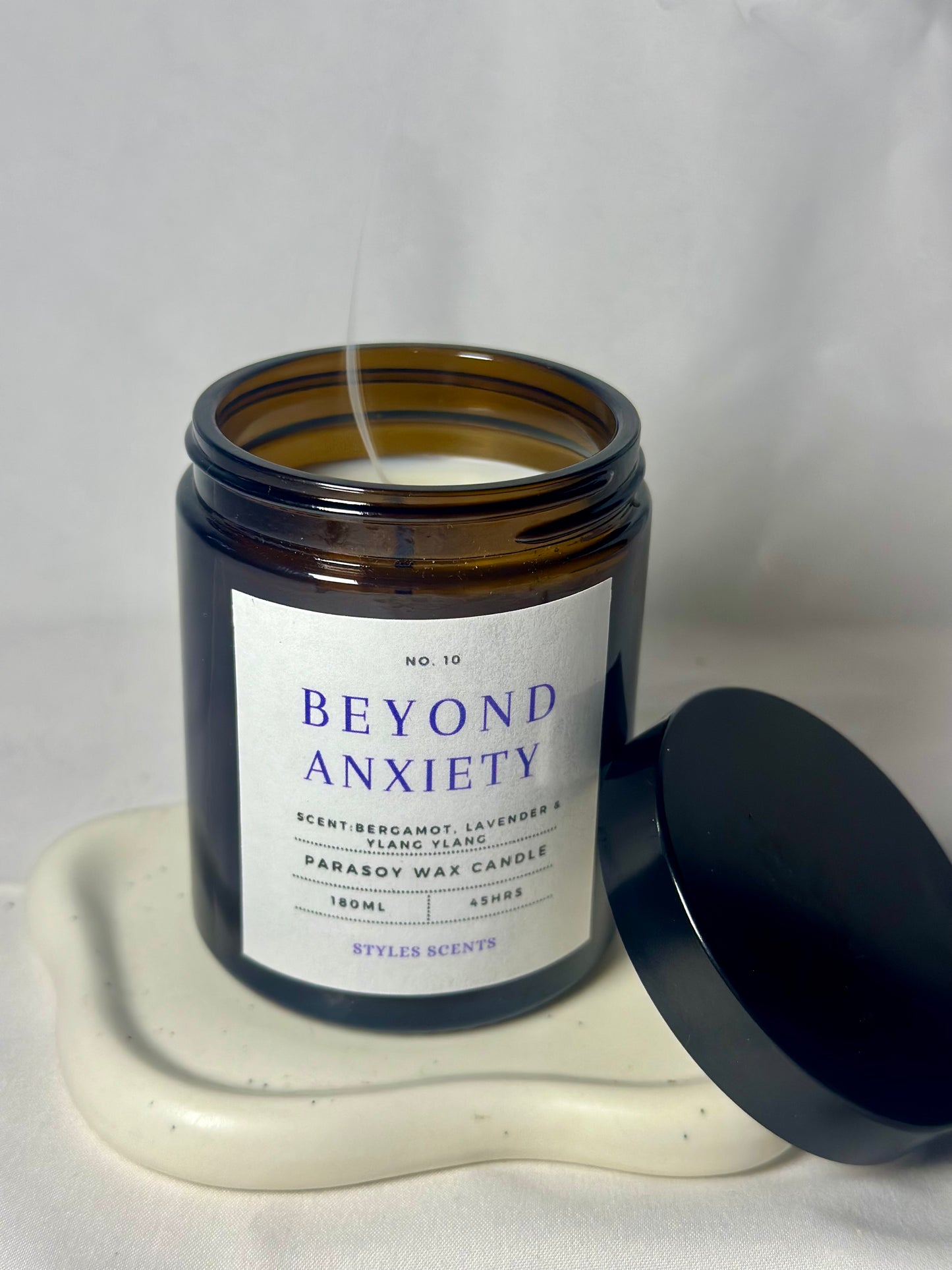 Beyond Anxiety