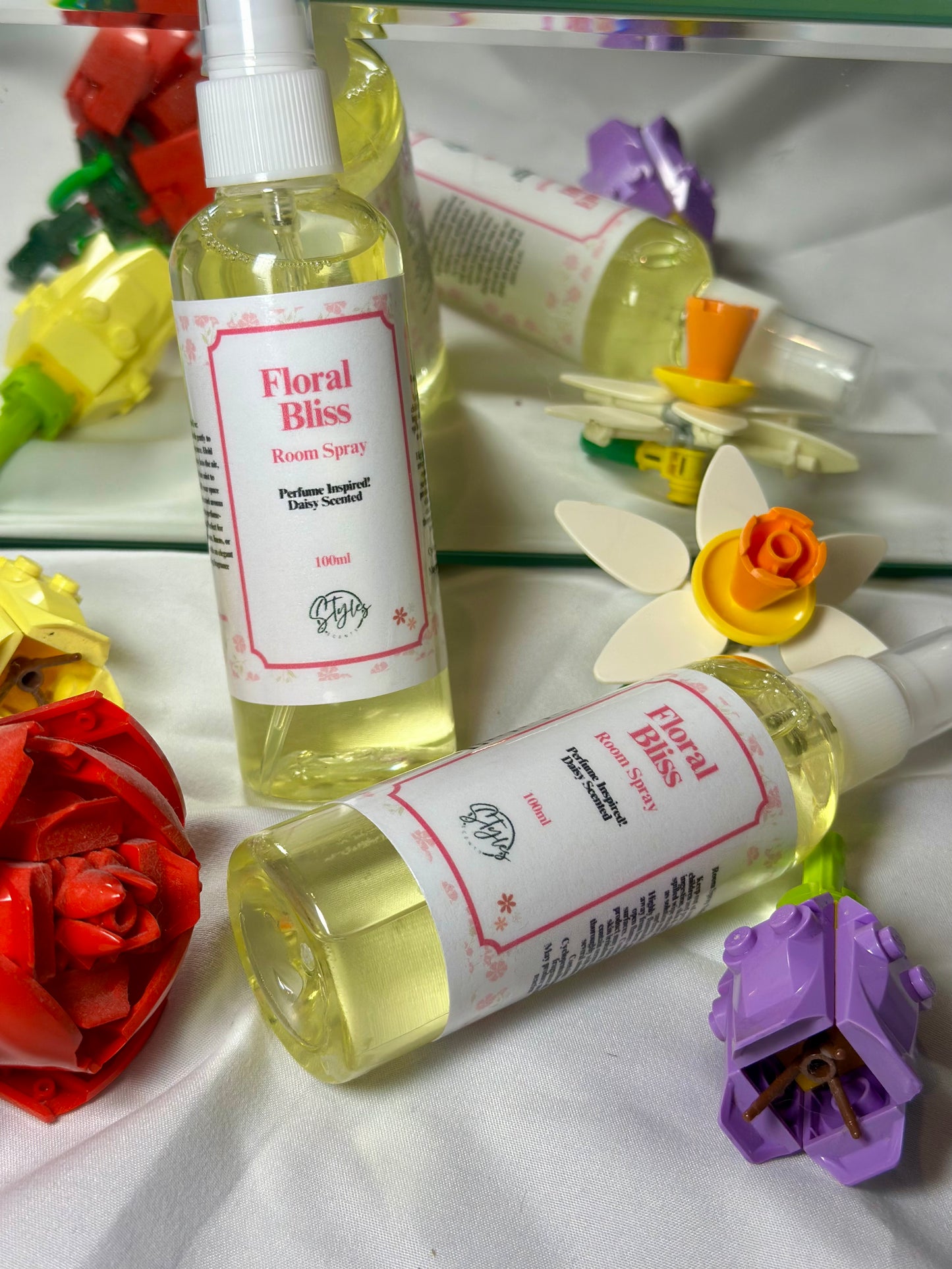 Floral Bliss Room Spray