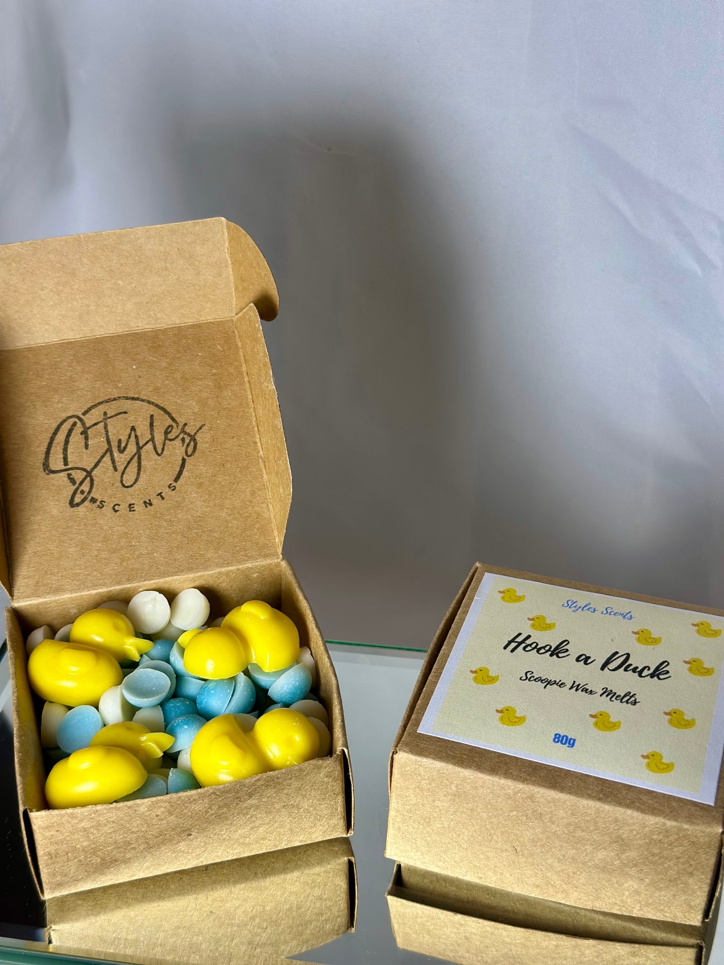 Hook a Duck Scoopies