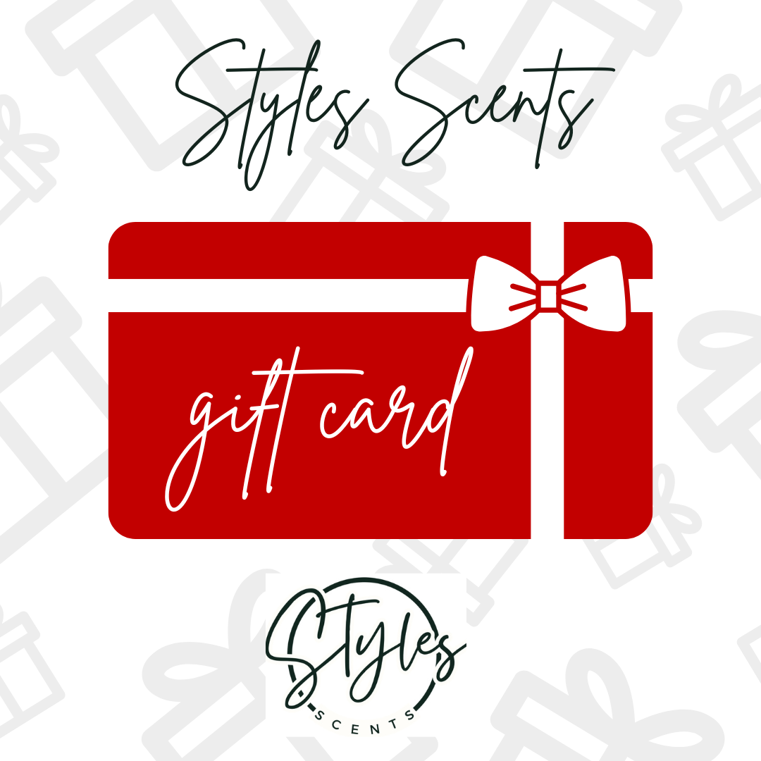Styles Scents Gift Card