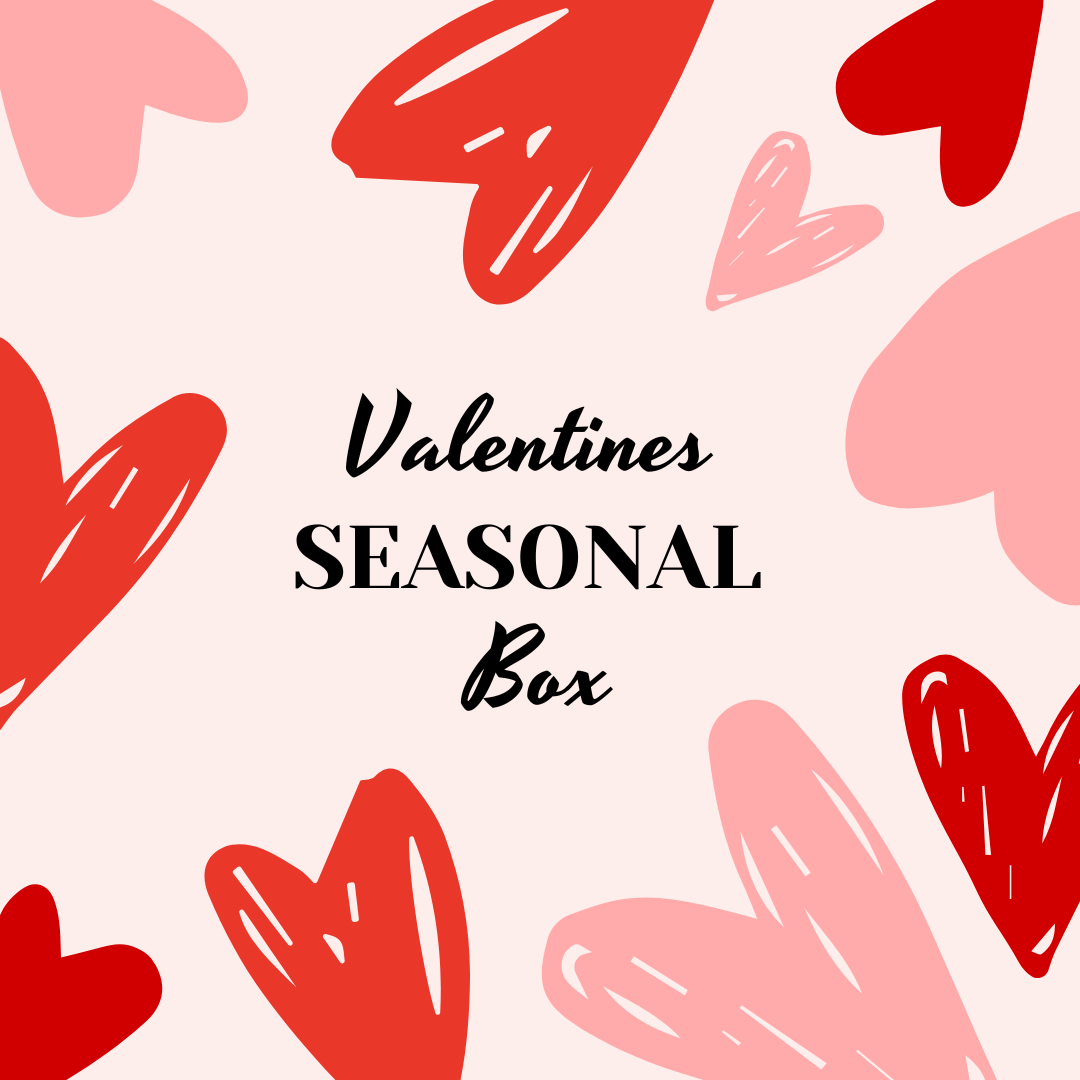 Valentines Seasonal Box