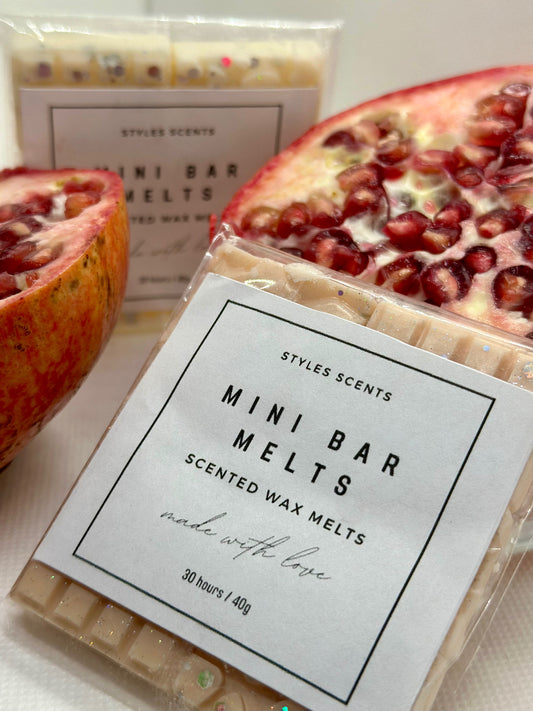 Mini Bar Melts