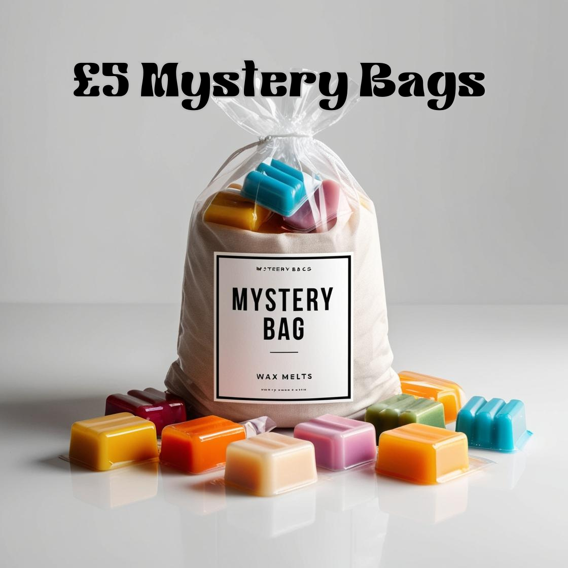 Christmas  £5 Mystery Bags
