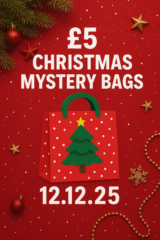 Christmas  £5 Mystery Bags