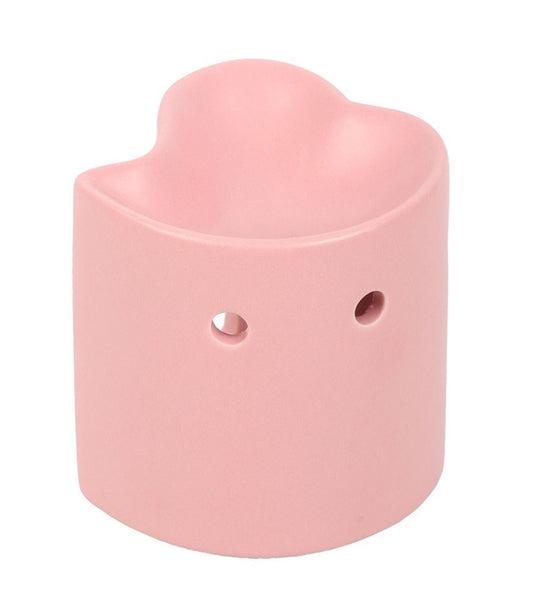 Pink Heart Burner