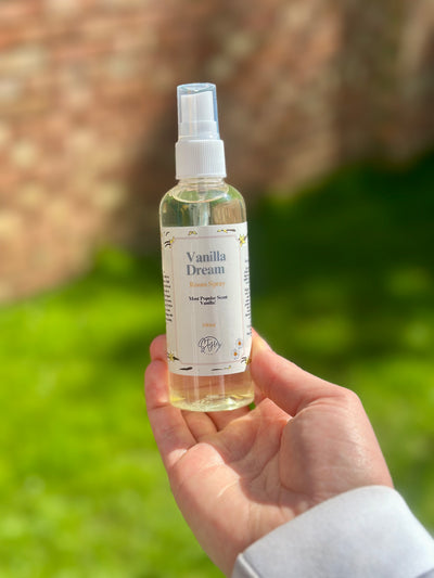 Vanilla Dream Room Spray