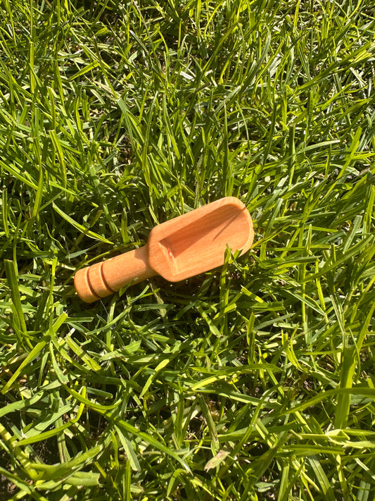 Wooden Scoopie Scoop