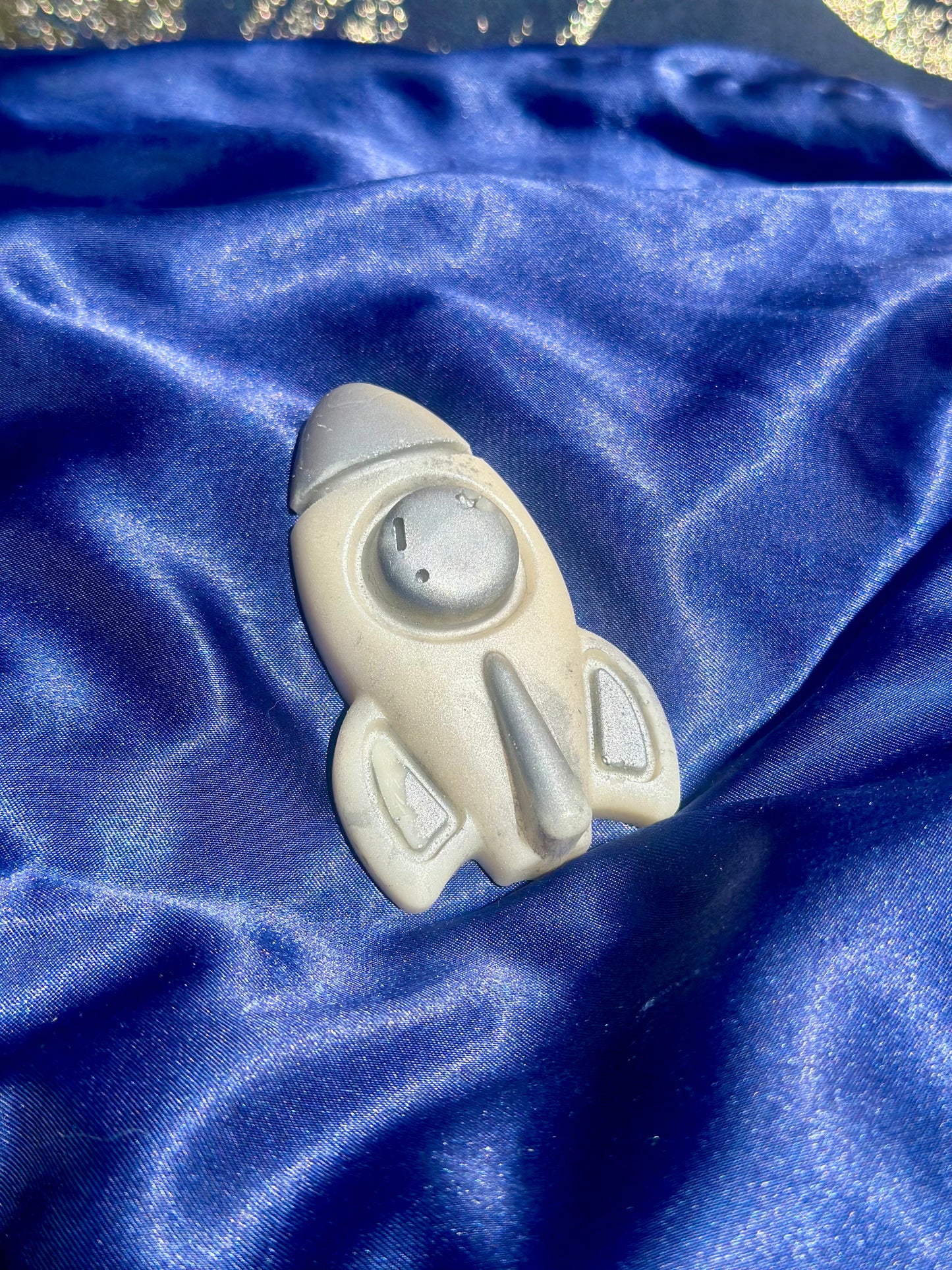 Space Rocket Melt