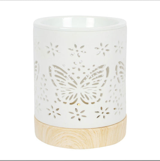 Butterfly Burner