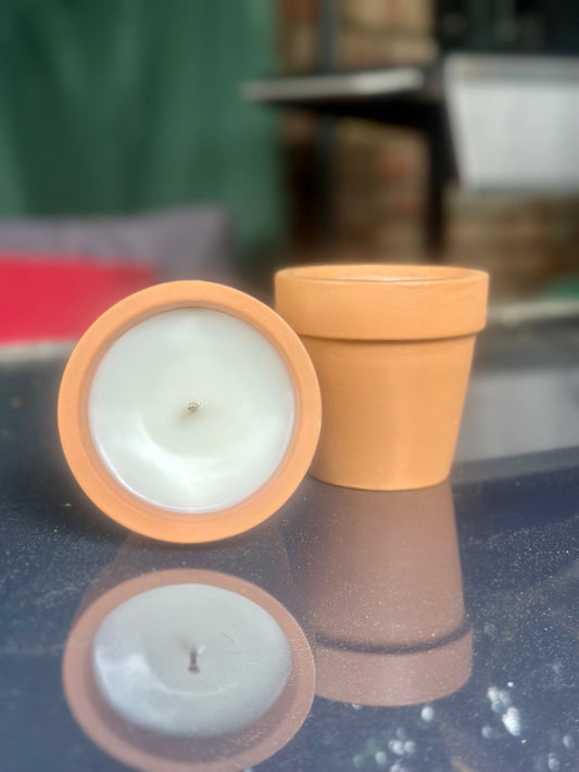 Citronella Bug Repellent Outdoor Candle