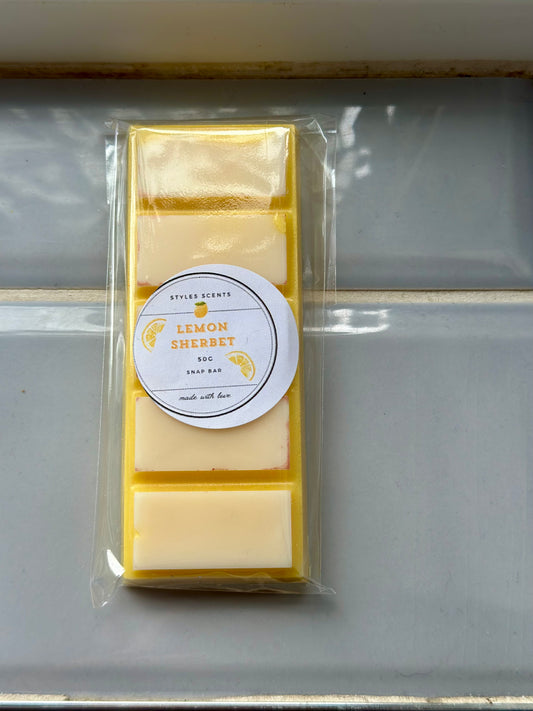 Lemon Sherbet