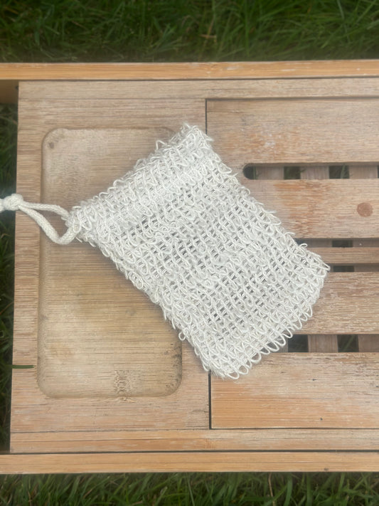 Soap Bar Pouch