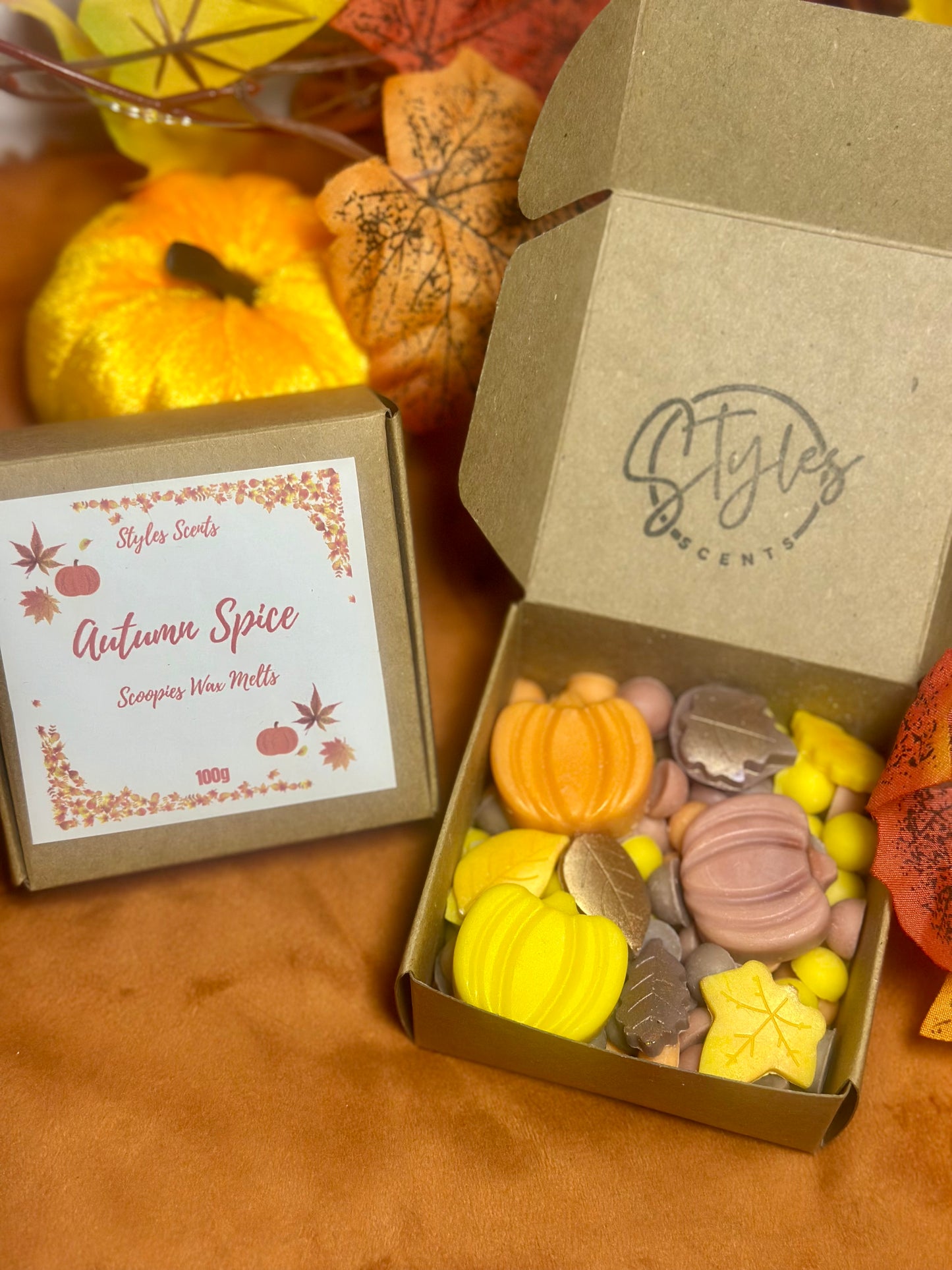 Autumn Spice