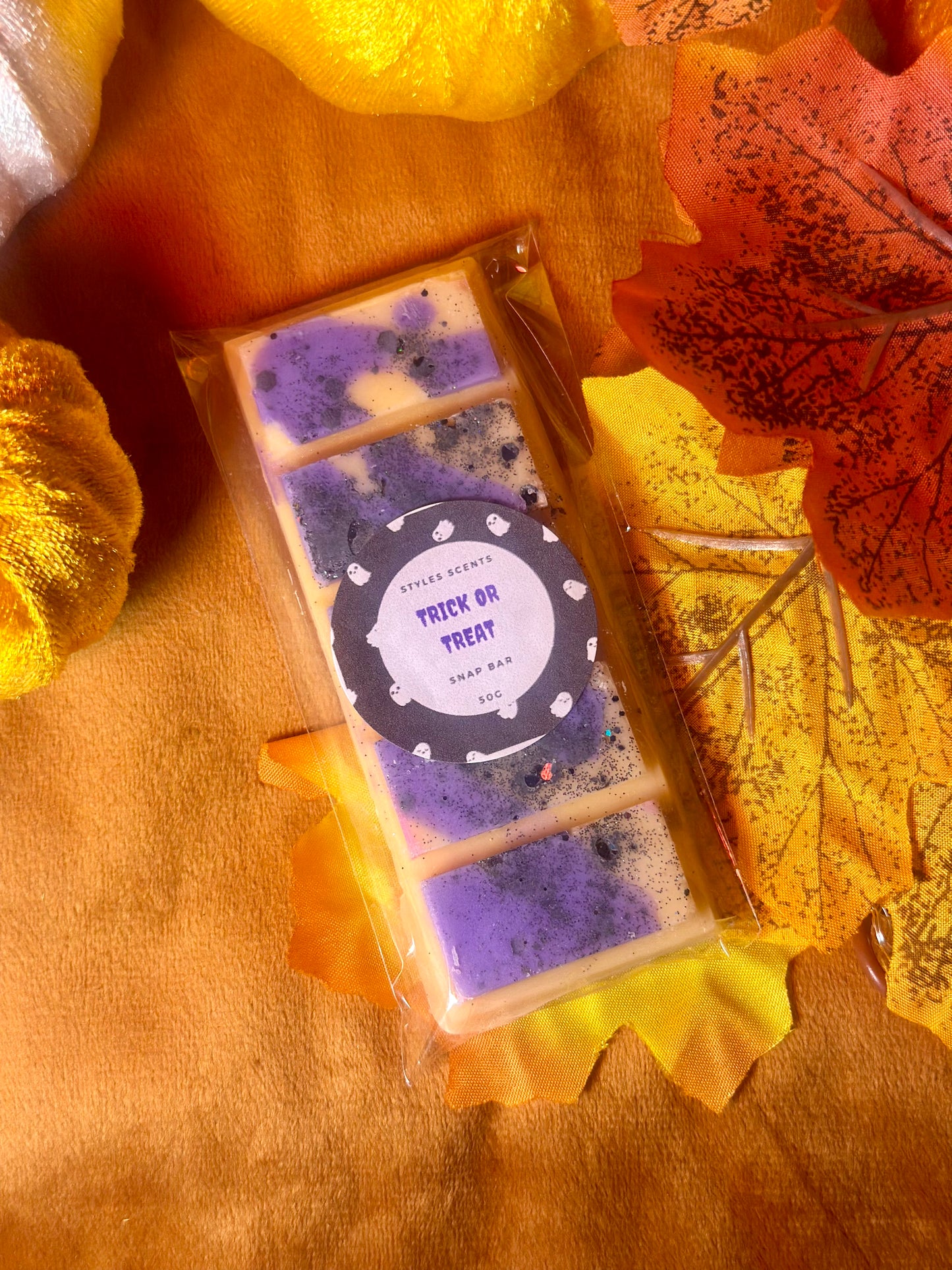 Trick or Treat Snap