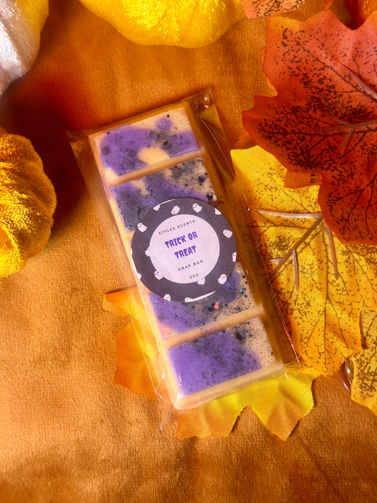 Trick or Treat Snap