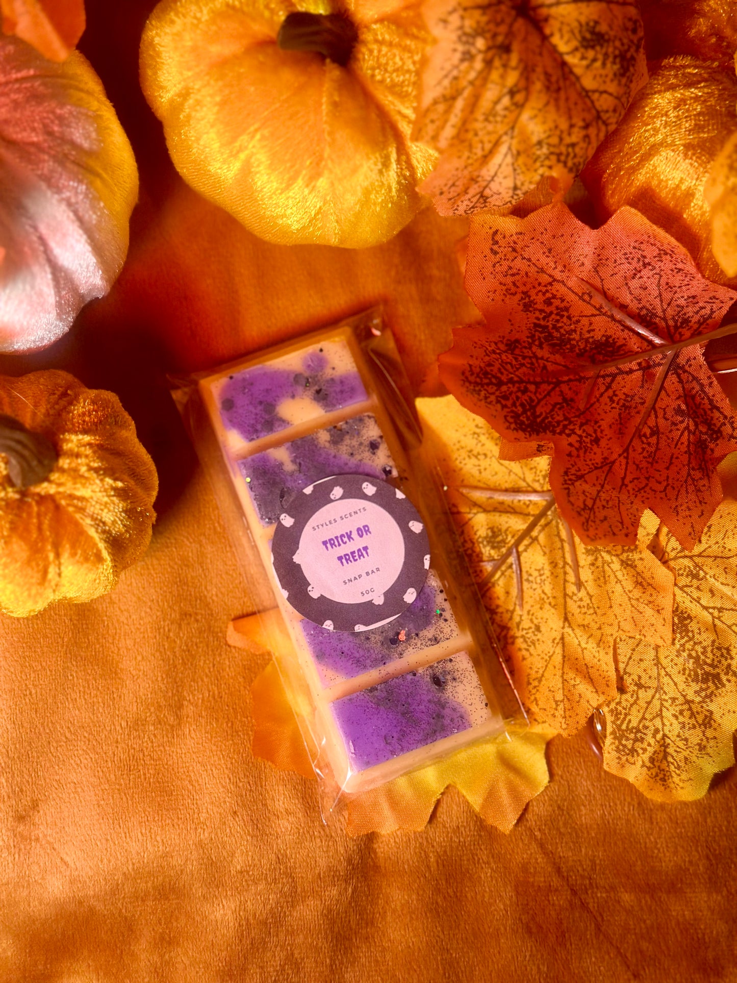 Trick or Treat Snap