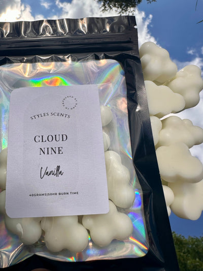 Cloud Nine Wax Melts