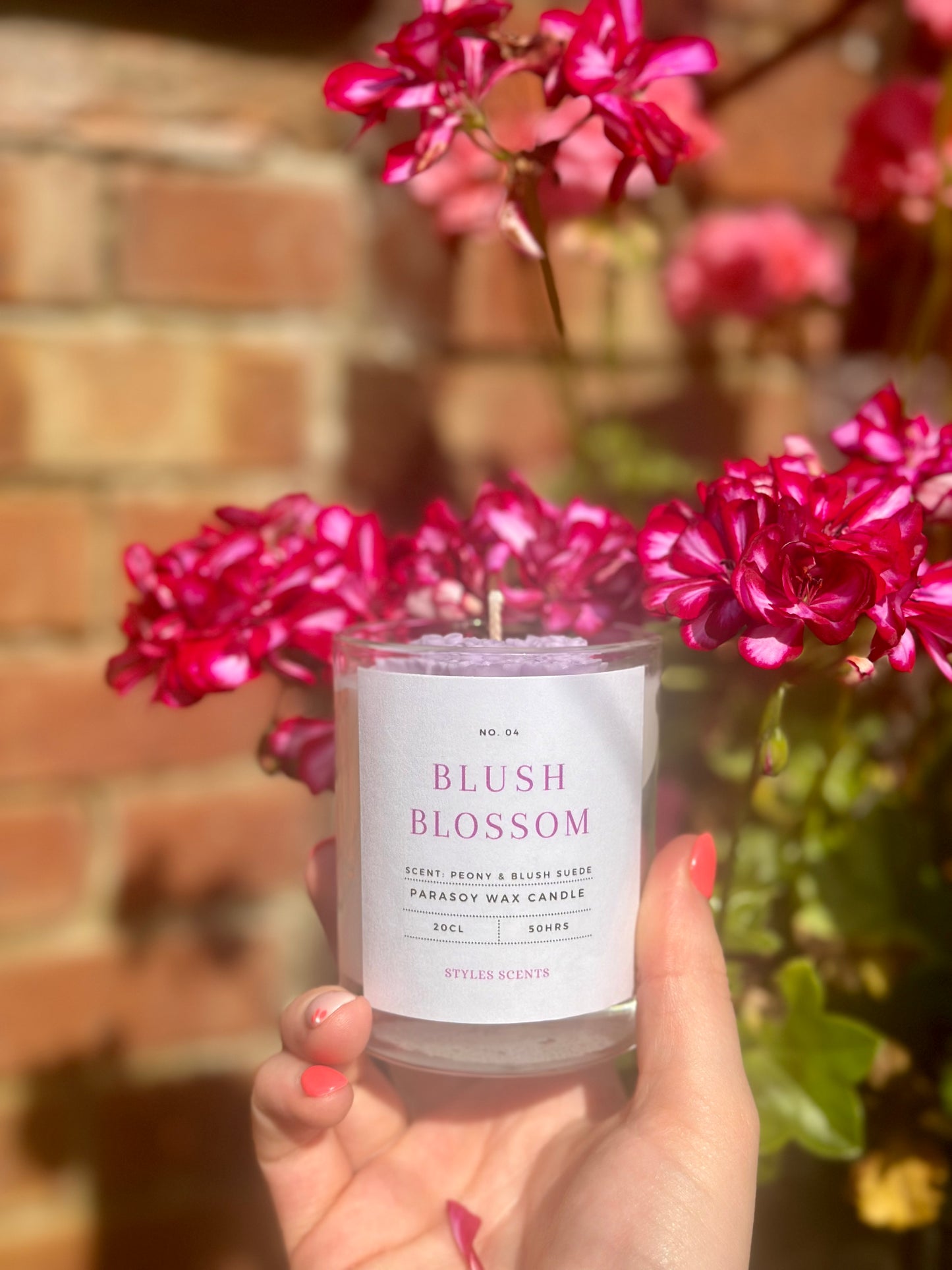 Blush Blossom