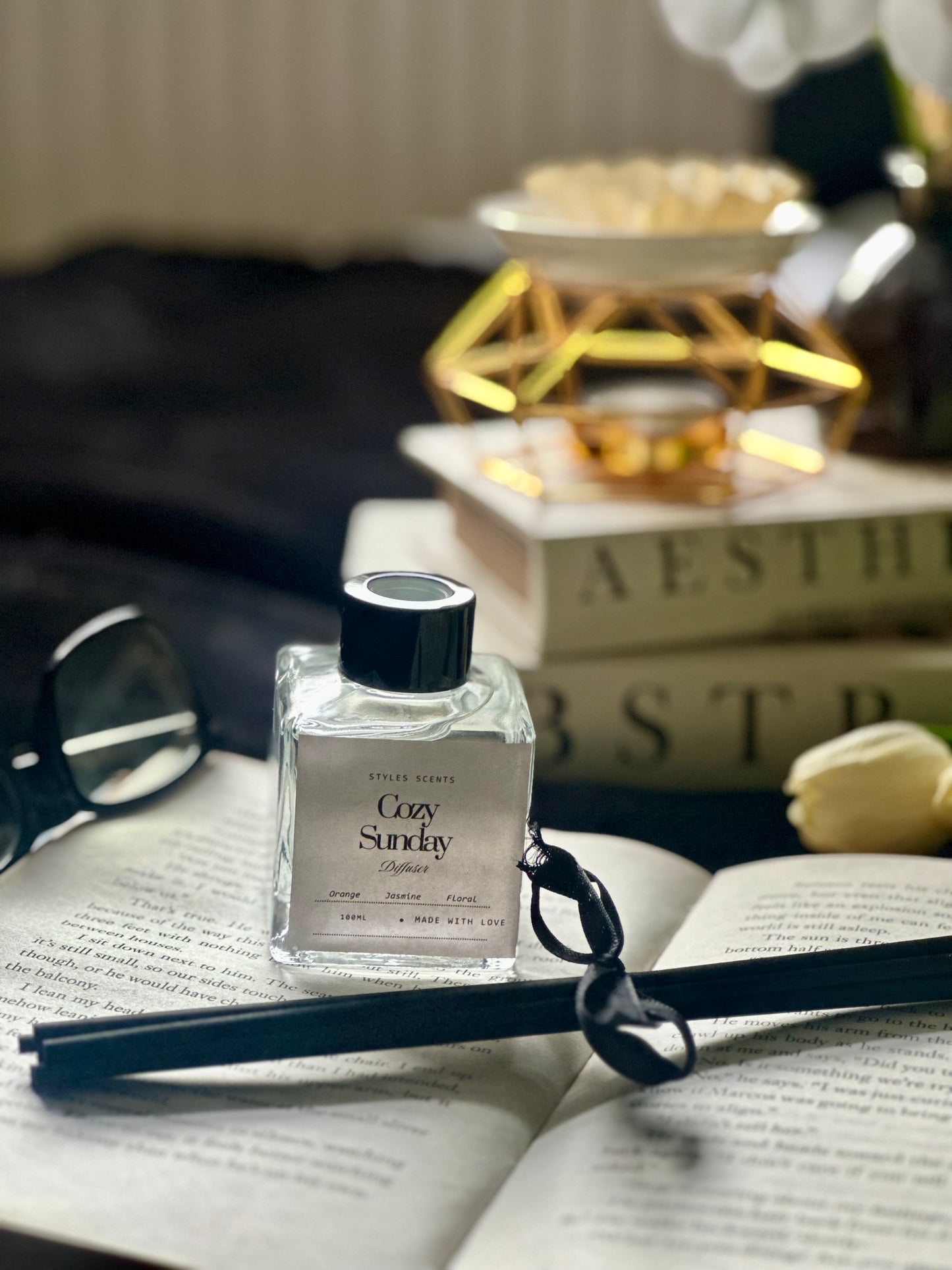 Cozy Sunday Diffuser