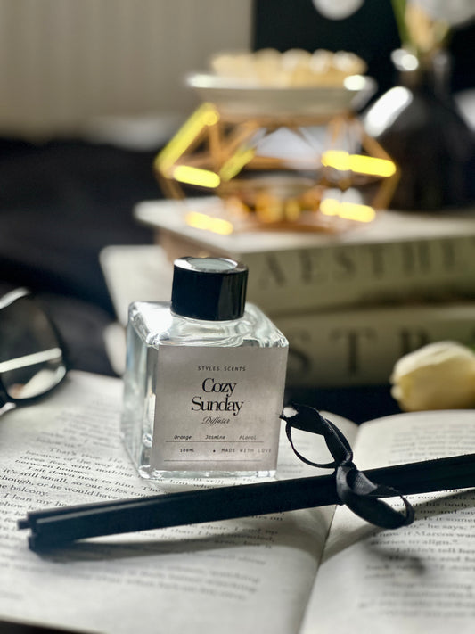 Cozy Sunday Diffuser