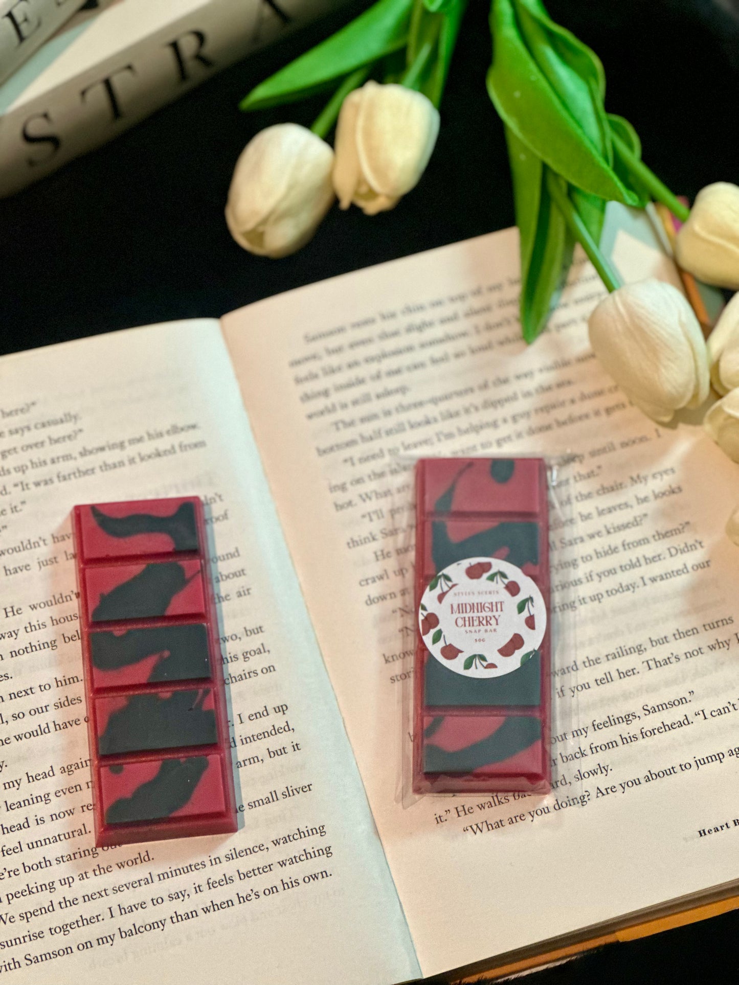 Midnight Cherry Snap