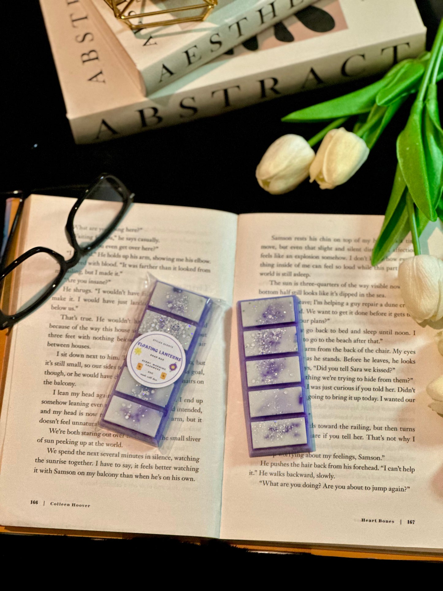 Floating Lanterns Snap