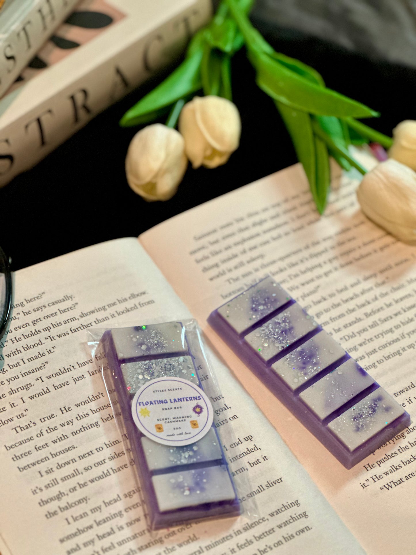 Floating Lanterns Snap