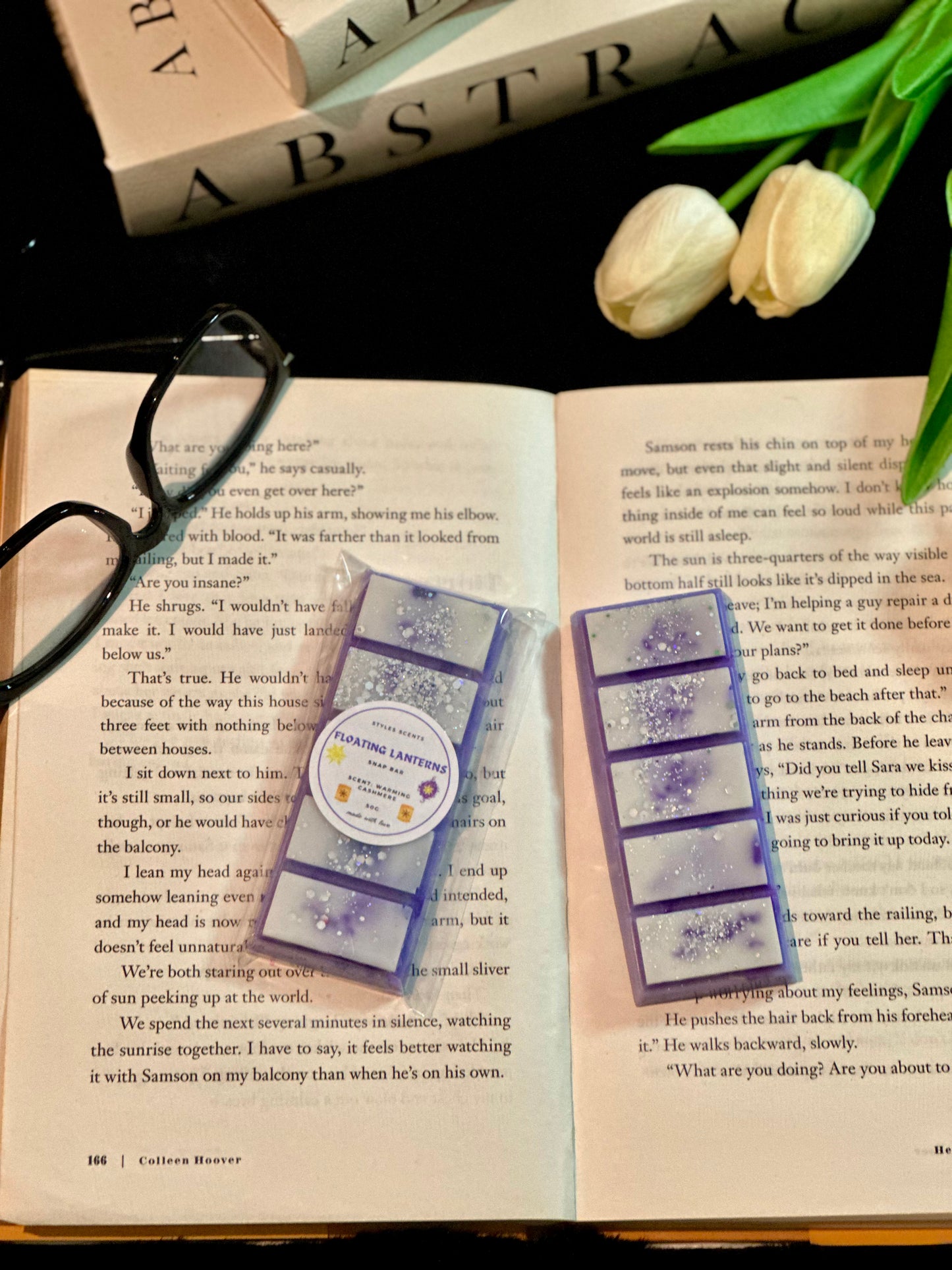 Floating Lanterns Snap