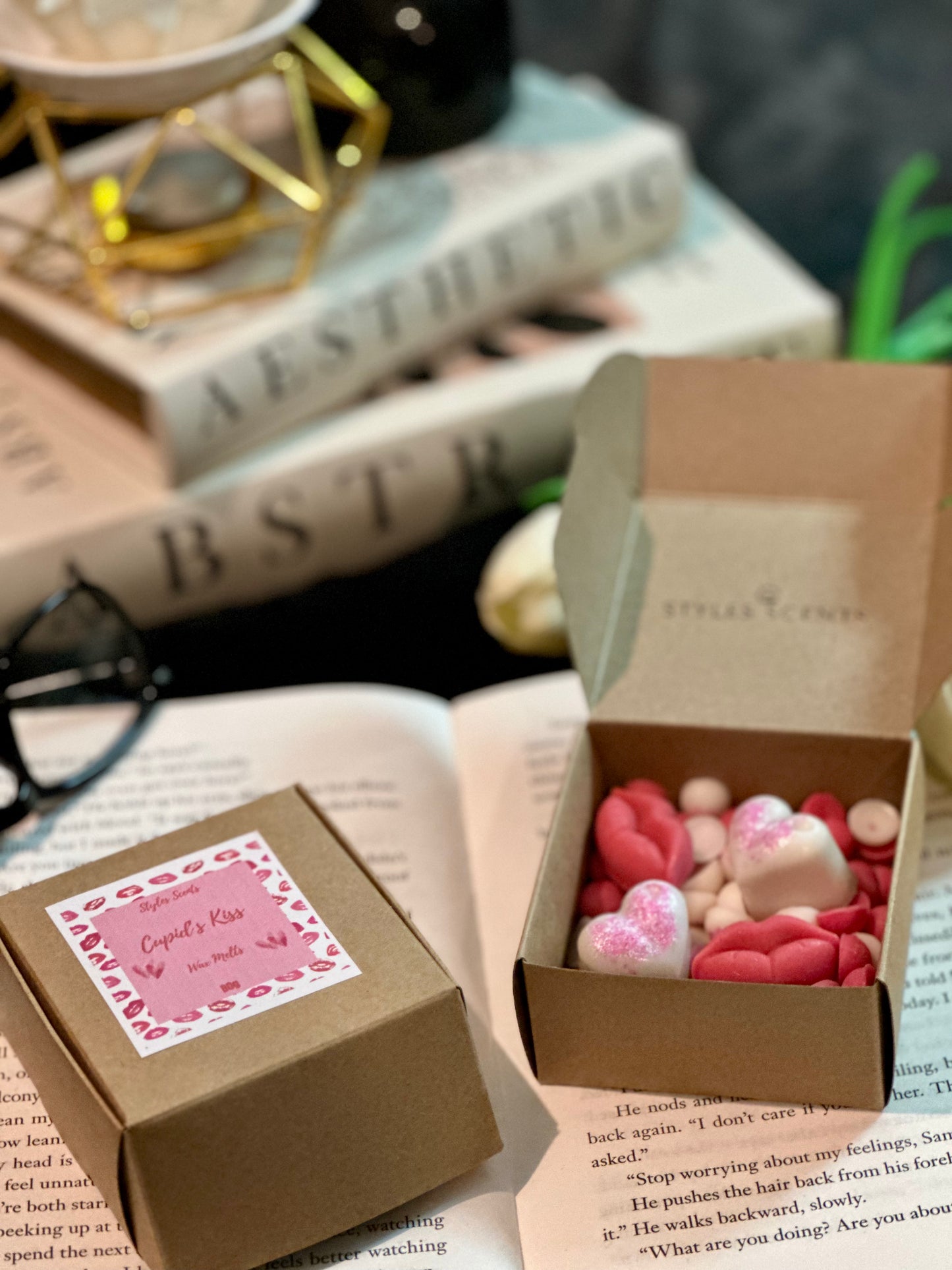 Cupids Kiss Scoopies