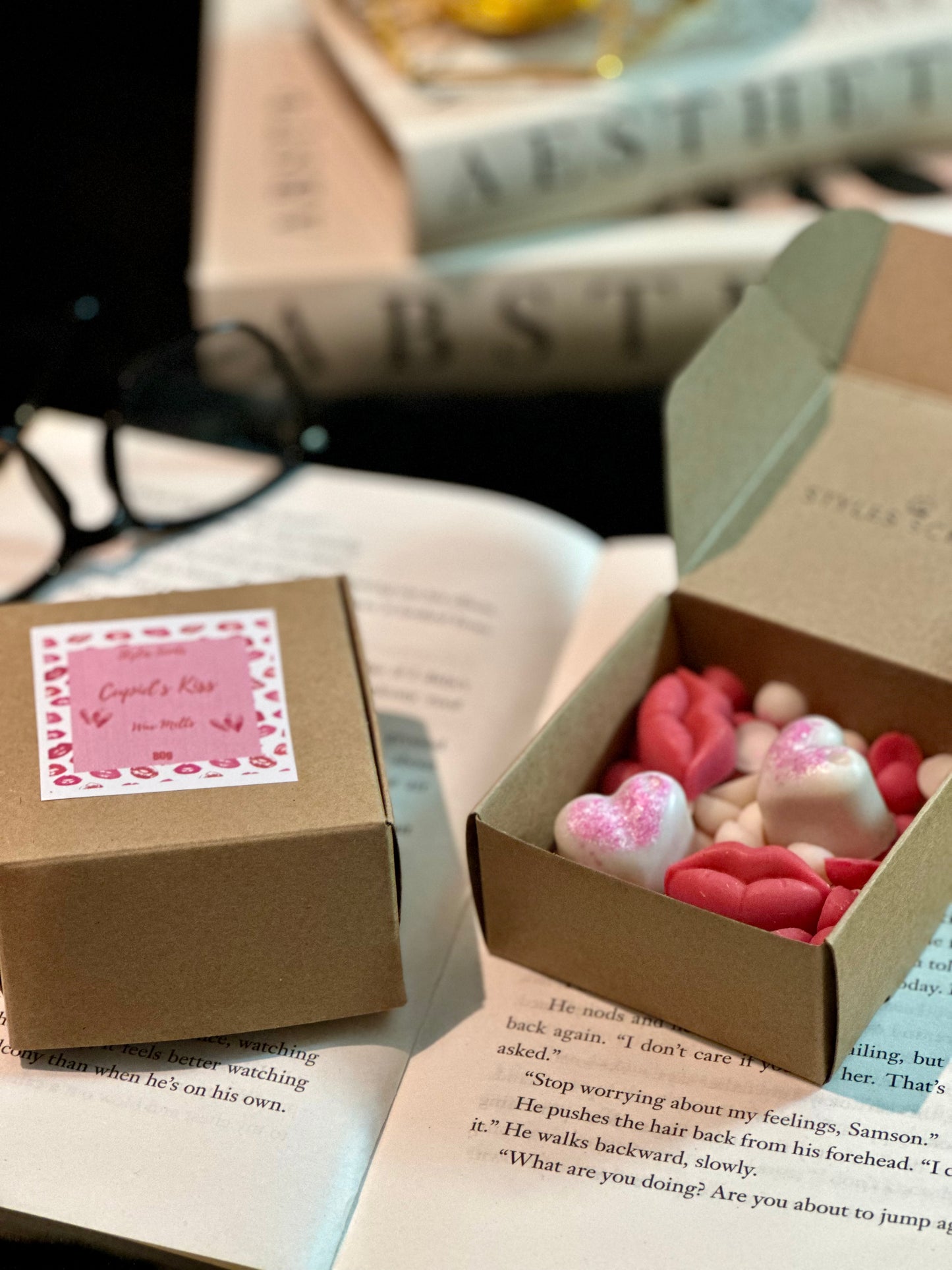 Cupids Kiss Scoopies