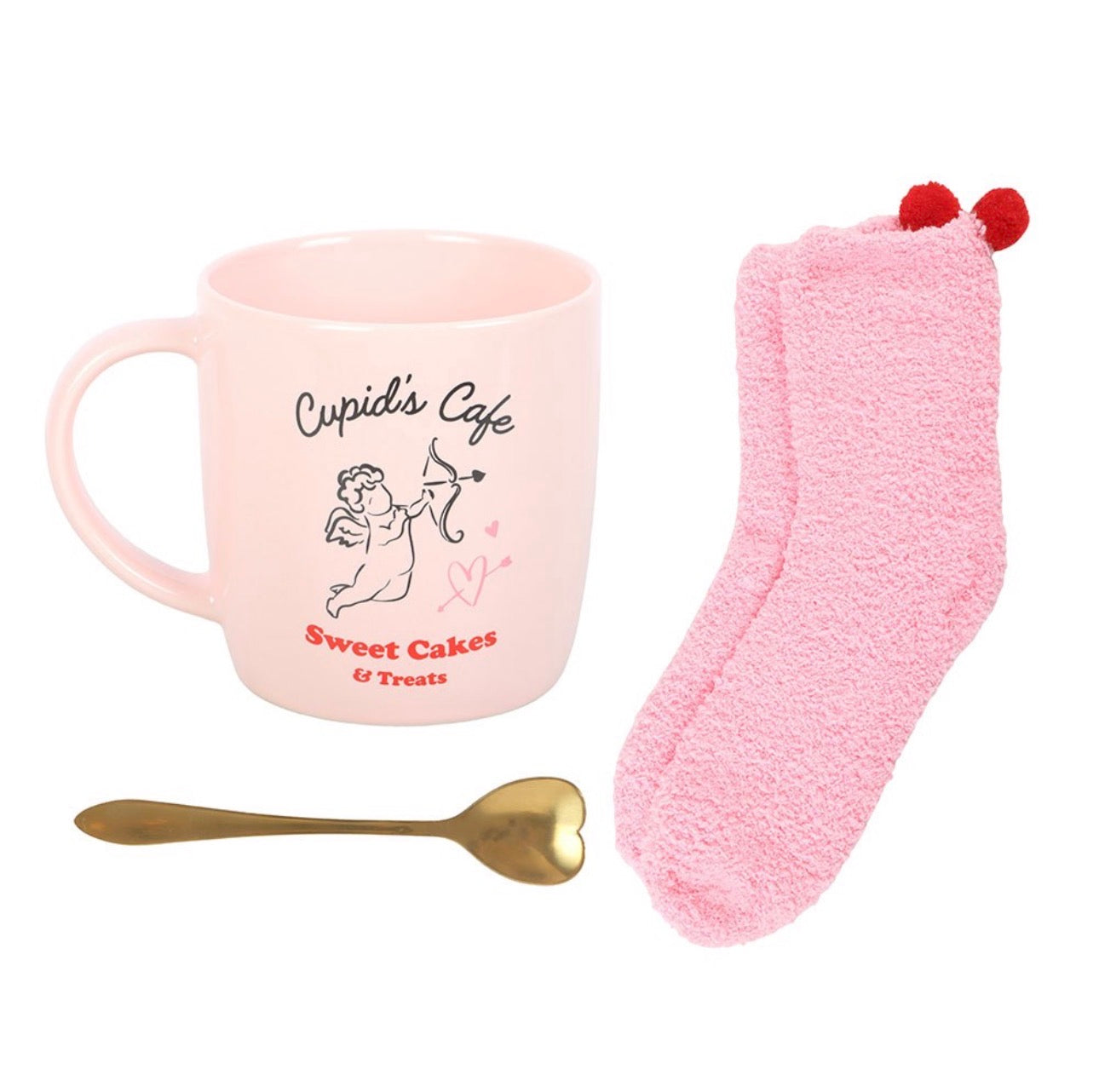 Valentines Mug Set