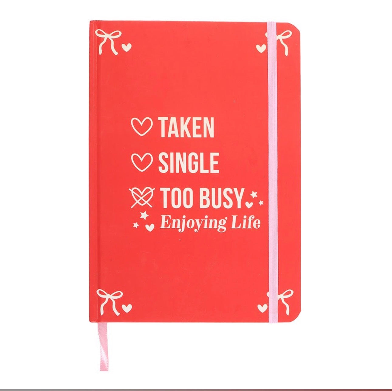 Valentines Notebook