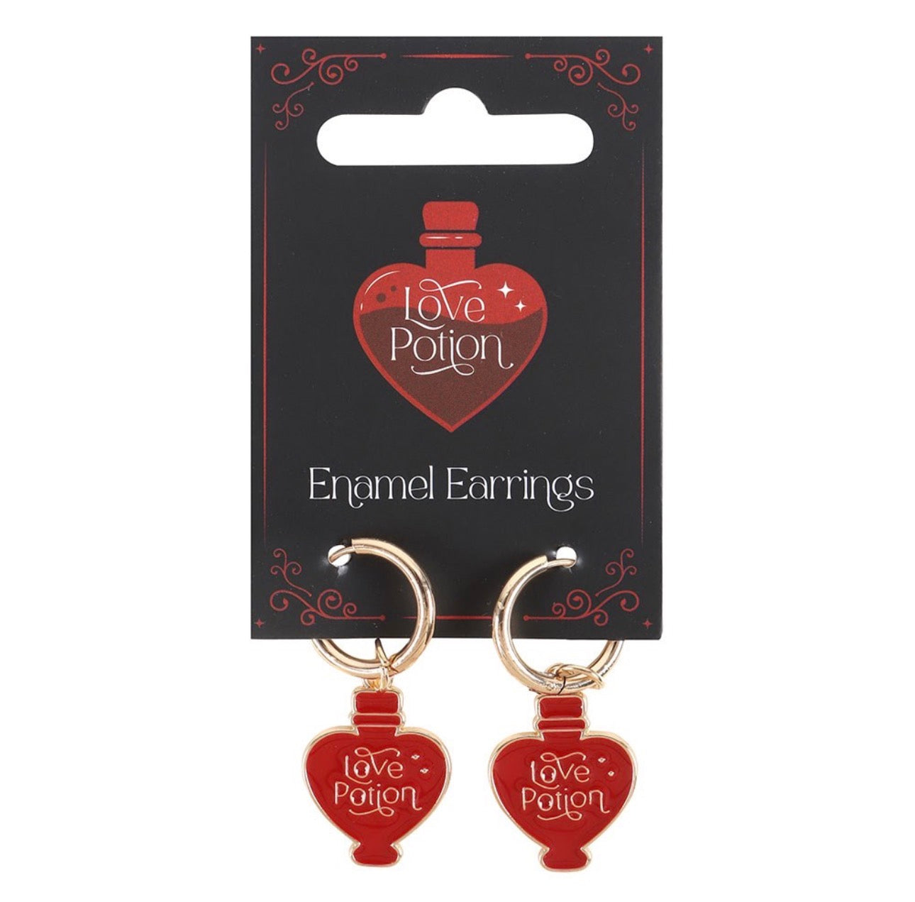 Love Potion Earrings