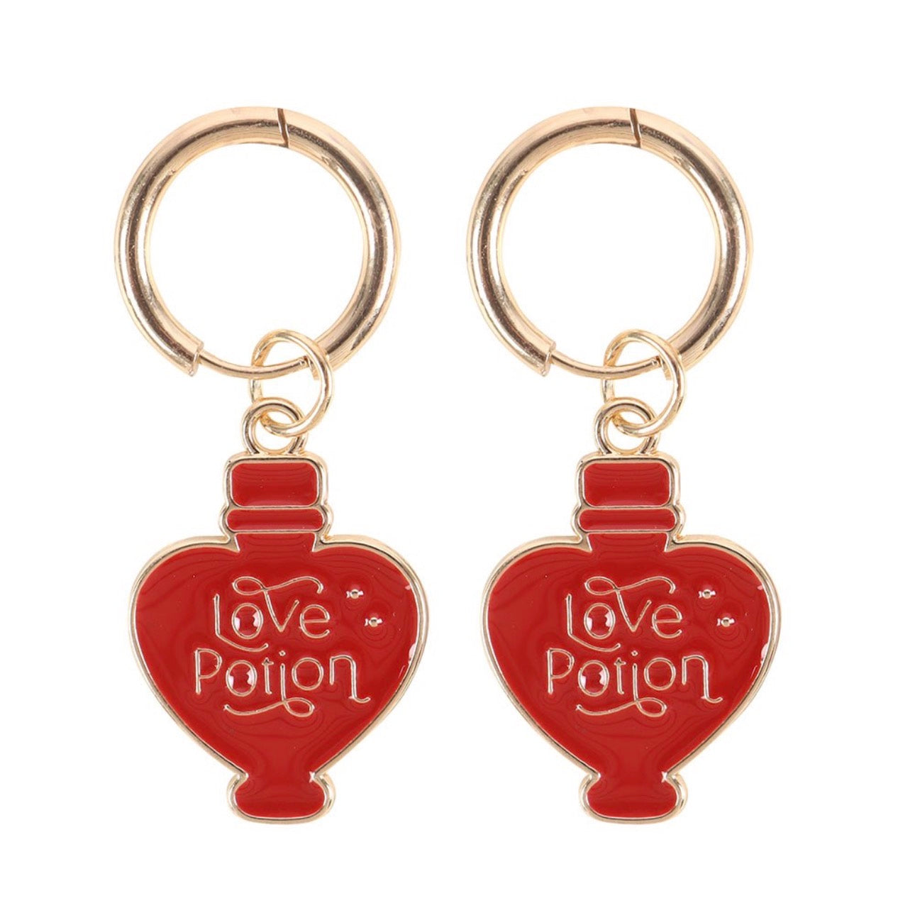 Love Potion Earrings