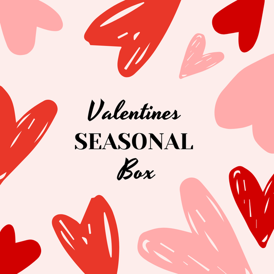 Valentines Seasonal Box
